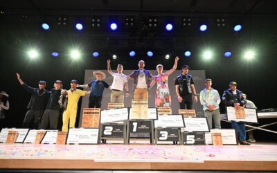 Allocating funds and securing positions for 2026 as the Big Sugar Classic finalizes the Life Time Grand Prix overall rankings for the fourth consecutive year.