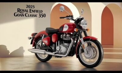2023 Royal Enfield Goan Classic 350 Launched: Discover Its Stunning New Look!