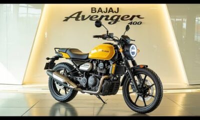 2025 Bajaj Avenger 400 Launch: Discover the Most Powerful Indian Cruiser Yet!