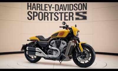 2025 Harley Sportster S: The Game-Changing Bike Everyone's Talking About!