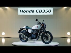 2025 Honda CB350: The Retro King Makes a Grand Comeback! 86 2025 Honda CB350 Launched: Retro King Returns with Style and Performance!
