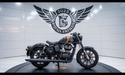 2025 Royal Enfield Bullet 500: The Classic Icon Reborn with Modern Power – Finally Launched!