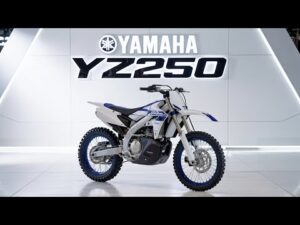 2025 Yamaha YZ250 Unveiled: The Legendary 2-Stroke Beast Roars Back Into Action! 80 2025 Yamaha YZ250 Unveiled: The Legendary 2-Stroke Beast Makes a Powerful Comeback!