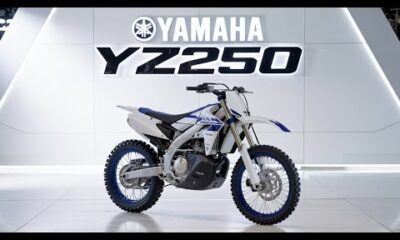 2025 Yamaha YZ250 Unveiled: The Legendary 2-Stroke Beast Makes a Powerful Comeback!