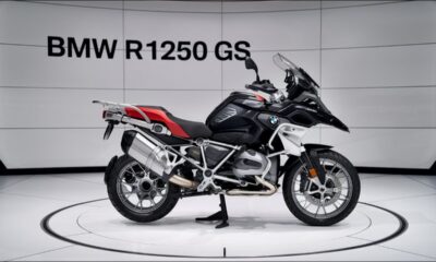 2026 BMW R1250 GS Revealed: The Ultimate Adventure Beast Returns with Unmatched Power