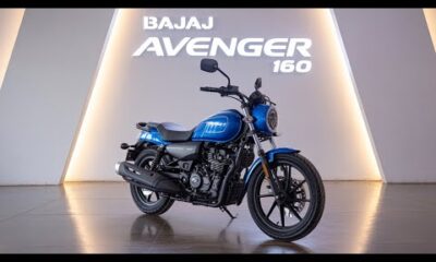 2026 Bajaj Avenger 160: Discover the Ultimate Cruiser Revamped with Exciting Upgrades!