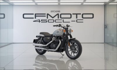 2026 CFMOTO 450CL C Review: The Unbeatable Budget Cruiser That Outshines the Competition!