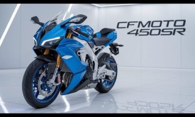 2026 CFMoto 450SR Review: The Bike No One Saw Coming – Sound Test & Performance Insights!