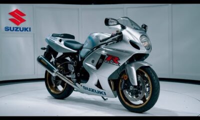 2026 GSX-R600 Review: Unveiling the Unexpected Comeback!