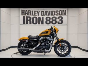 2026 Harley Davidson Iron 883 Unveiled: A Meaner, Legendary Ride! 92 2026 Harley Davidson Iron 883: The Meaner Legend Finally Revealed!