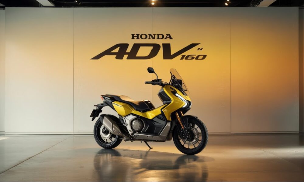 2026 Honda ADV 160: Discover Why This Adventure Scooter Is Not What You Think!