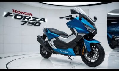 2026 Honda Forza 750 Officially Revealed: Game Changer or Just Overhyped?