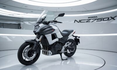 2026 Honda NC750X Unveiled: The Smartest Adventure Bike Ever Built