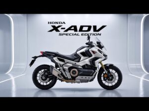 Discover the 2026 Honda X-ADV Special Edition: Prepare to Be Amazed! 99 2026 Honda X-ADV Special Edition: Discover the Surprising New Features!
