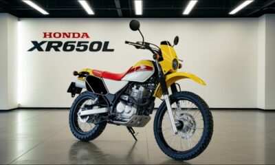 2026 Honda XR650L: The Legendary Bike Returns Stronger Than Ever!