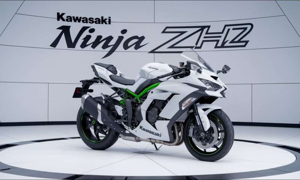 2026 Kawasaki Ninja H2: The Most Powerful Bike Ever Just Got Even More Insane!
