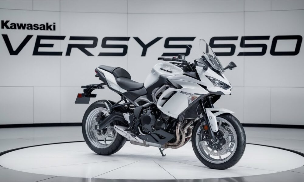 2026 Kawasaki Versys 650 Revealed: The Ultimate Touring Bike Gets Even Better!