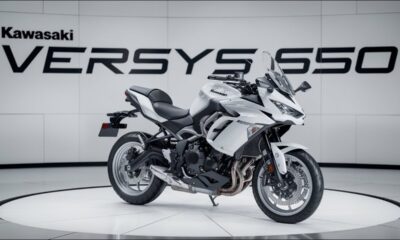 2026 Kawasaki Versys 650 Revealed: The Ultimate Touring Bike Gets Even Better!