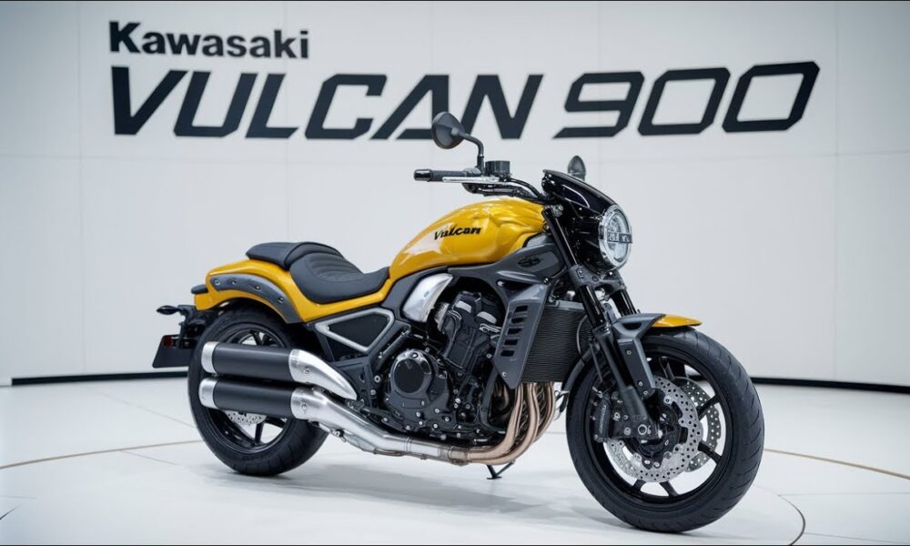 2026 Kawasaki Vulcan 900 Revealed: The Ultimate Cruiser Comeback You’ve Been Waiting For!