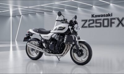 2026 Kawasaki Z250FX Unveiled: The Baby Monster Set to Shock the Motorcycle World