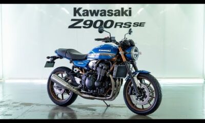 2026 Kawasaki Z900RS: The Retro Beast Returns Stronger Than Ever!