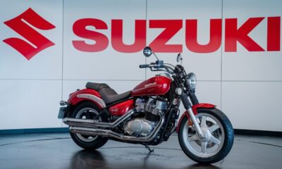 2026 Suzuki GD110S: The Mind-Blowing Budget Bike You Can’t Miss!
