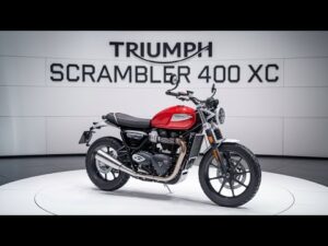 2026 Triumph Scrambler 400 XC Unveiled: The Affordable Adventure Beast You've Been Waiting For! 87 2026 Triumph Scrambler 400 XC Unveiled: The Affordable Adventure Beast You've Been Waiting For