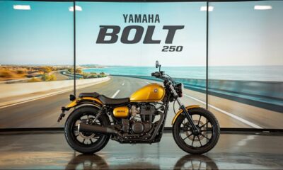 2026 Yamaha Bolt 250: Unveiling Yamaha’s Baby Beast That Will Shock Everyone