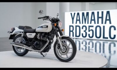 2026 Yamaha RD350LC Revealed: The Legendary Icon Returns to Conquer the Streets!