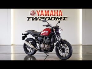 2026 Yamaha TW200MT: The Return of the Iconic Fat-Tire Beast! 93 2026 Yamaha TW200MT Unveiled: The Return of the Fat-Tire Beast!