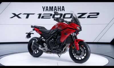 2026 Yamaha XT1200Z2: The Adventure Beast Outshining BMW GS & Triumph Tiger!