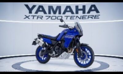 2026 Yamaha XTR 700 Ténéré Unveiled: The Most Powerful Mid-Adventure Bike to Date!