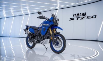 2026 Yamaha XTZ 150: Unveiling the Adventure Bike You Didn't Know You Needed!