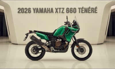 2026 Yamaha XTZ 660 Ténéré Official Launch: Discover the Ultimate Adventure Bike You Can’t Miss!