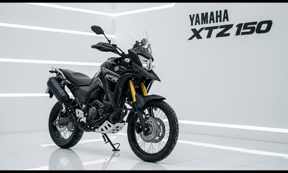 2026 Yamaha XTZ150 Revealed: The Game-Changing Budget Adventure Bike for Enthusiasts!