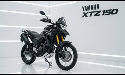 2026 Yamaha XTZ150 Revealed: The Game-Changing Budget Adventure Bike for Enthusiasts!