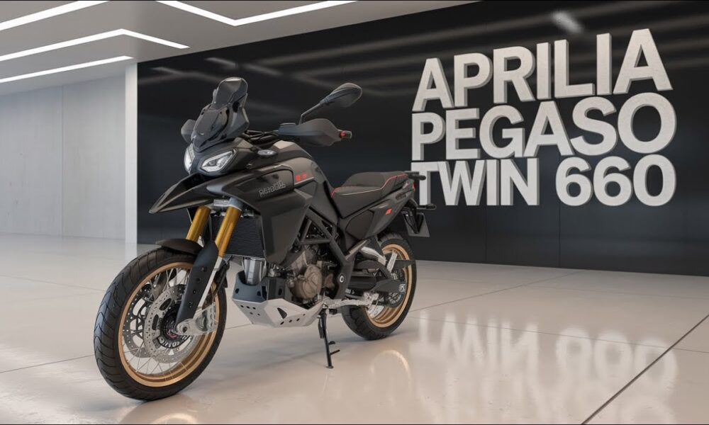 Discover the 2026 Aprilia Pegaso Twin 660: A Powerhouse Redefining Adventure Motorcycles