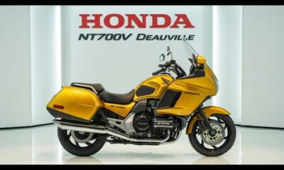 Discover the 2026 Honda NT700V Deauville: Unveiling the Best Features Yet!