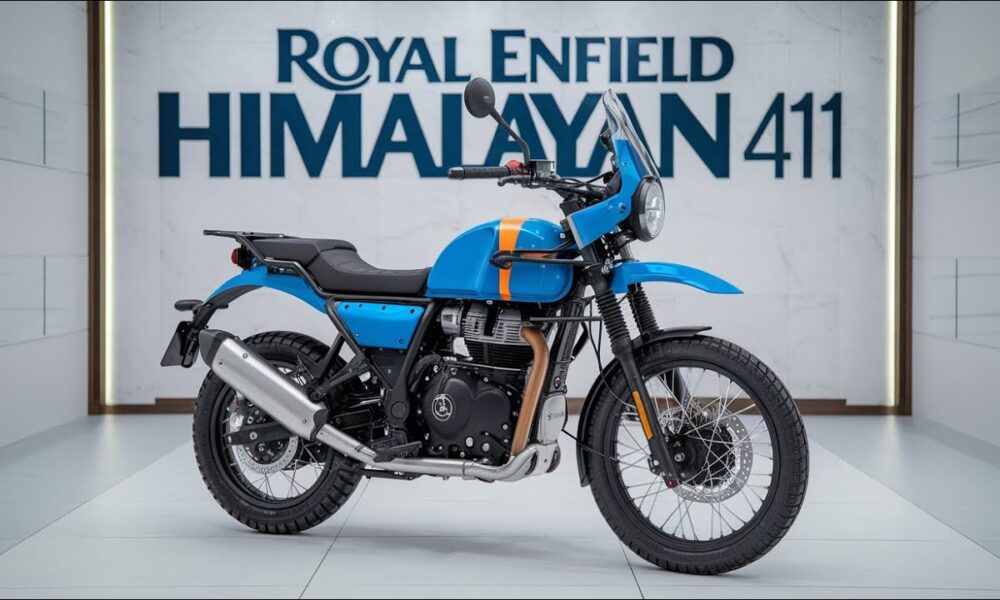 Discover the 2026 Royal Enfield Himalayan 411: The Ultimate Adventure Bike Everyone's Been Waiting For