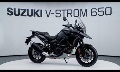 Discover the 2026 Suzuki V-Strom 650: A Game-Changer You Won't Want to Miss!