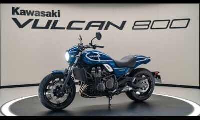 Kawasaki Vulcan 800 2026: Unveiling the Perfect Fusion of Power, Style, and Comfort!