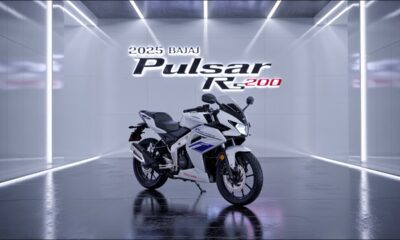 Unleashing Speed: The NEW Pulsar RS 200 2025 Takes Performance to the Next Level!
