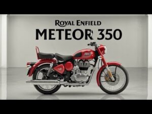 Introducing the 2025 Royal Enfield Meteor 350: Sleek Design, Enhanced Performance, Timeless Soul! 100 Unveiling the 2025 Royal Enfield Meteor 350: Fresh Design and Enhanced Power with Timeless Appeal!