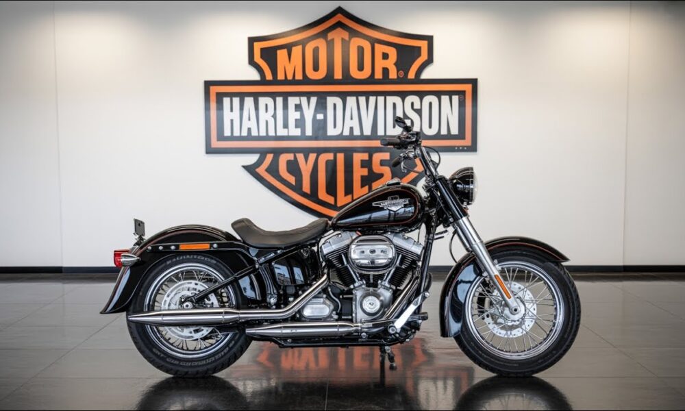 Unveiling the 2026 Harley Davidson Shovelhead: A Legendary Bike Reborn!