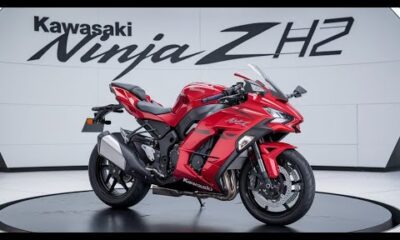 Unveiling the 2026 Kawasaki Z H2: The Supercharged Naked Beast Ready to Dominate!