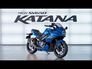 2026 Suzuki SV650 Katana Revealed: A Game Changer in the Motorcycle World! 83 Unveiling the 2026 Suzuki SV650 Katana: A Game Changer in Motorcycle Performance!