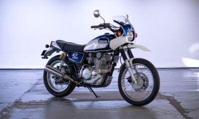 Unveiling the 2026 XT 600: Classic Vibes Meets Modern Power!