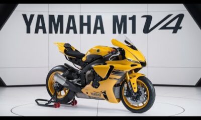 Yamaha M1 V4 2023: Breaking MotoGP History with INSANE Performance!