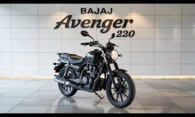 2025 Bajaj Avenger 220 Launch: This Changes Everything for Riders!