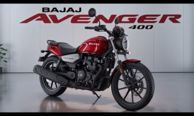 2025 Bajaj Avenger 400 Unveiled: A Game Changer for Riders!